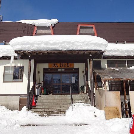 Akakura Sun Hotel Myoko Esterno foto