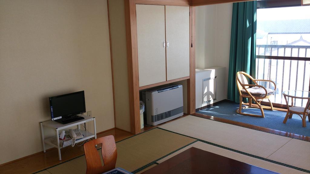 Akakura Sun Hotel Myoko Camera foto