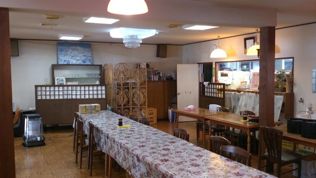 Akakura Sun Hotel Myoko Esterno foto