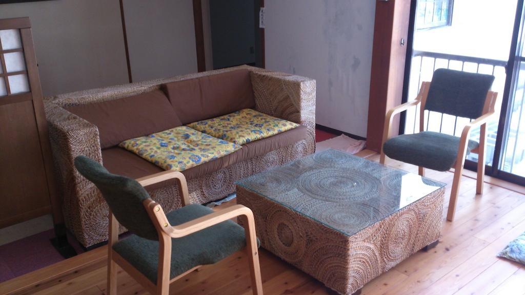 Akakura Sun Hotel Myoko Esterno foto