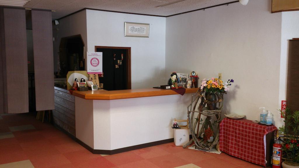 Akakura Sun Hotel Myoko Esterno foto